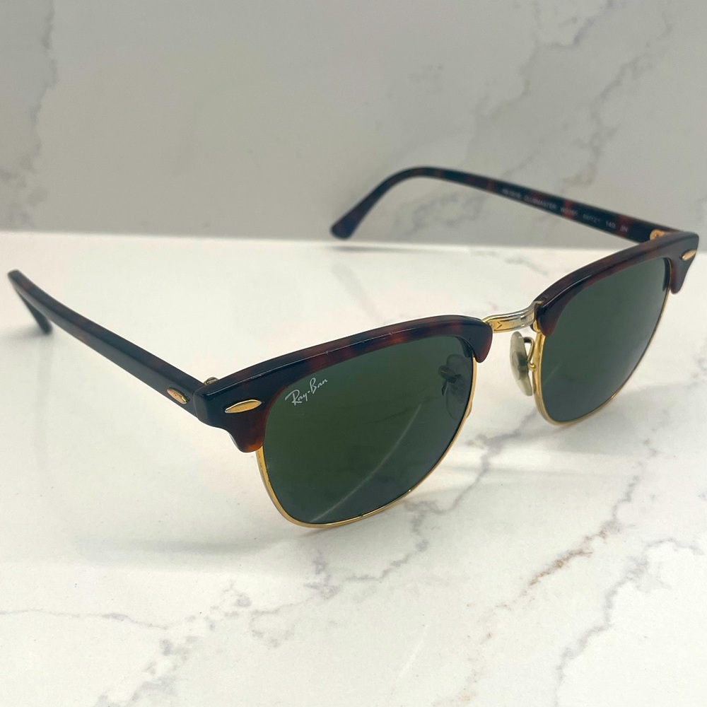 Rayban clubmasters